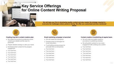 Top 10 Service Offerings Example Templates with Samples