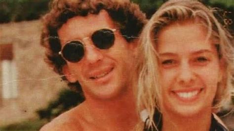 Biógrafo de Ayrton Senna afirma que Adriane Galisteu mudou o piloto