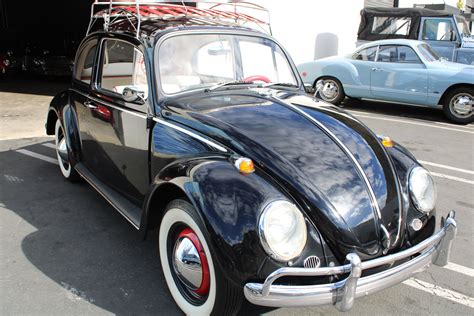 1966 Volkswagen Beetle | Laguna Classic Cars & Automotive Art