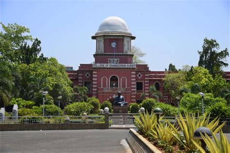 Address of University Departments Of Anna University, Chennai - Ceg ...