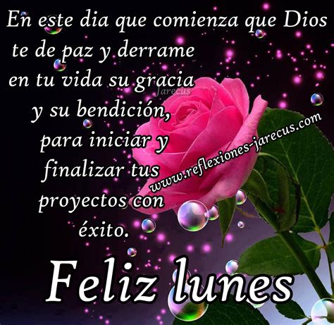 Que Dios Te De Paz En Este D A Feliz Lunes Frases En Im Genes