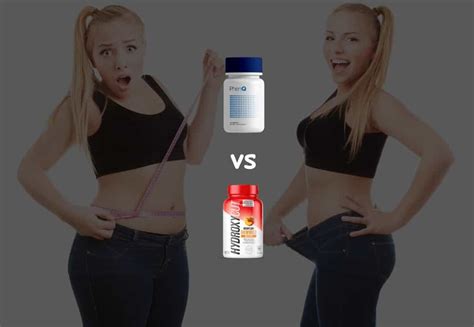 PhenQ vs. Hydroxycut (What's Better For Weight Loss?) - Max Health Living