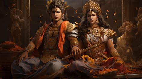 Nakula and Sahadeva: Exploring the Lesser-known Heroes of the Mahabharata - Old World Gods