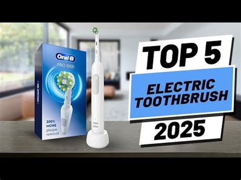 Top 5 BEST Electric Toothbrushes in [2025] – Video Tutorium