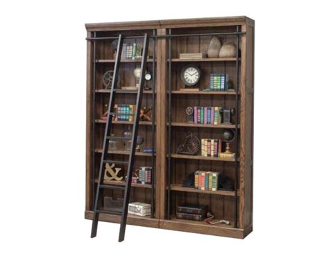 Open Bookcases Martin Furniture