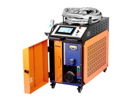 Аппарат для ручной лазерной сварки, резки и очистки LASER WELD 2000 2.0 ...
