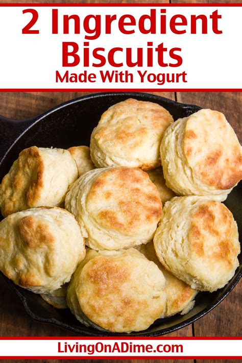 2 3 Ingredient Biscuits Recipes Quick And Super Easy Recipe 3