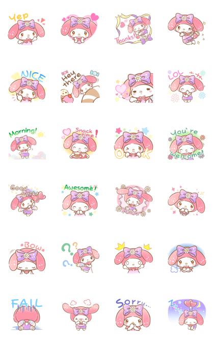 My Melody Aesthetic