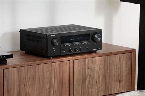 Denon DRA-900H Black Сетевой стерео ресивер