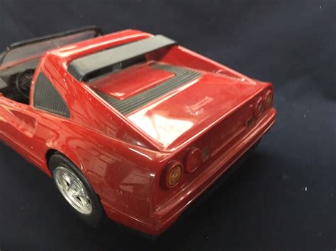 Barbie Ferrari Red Convertible 328 Gts Vintage Mattel 1986 Ebay