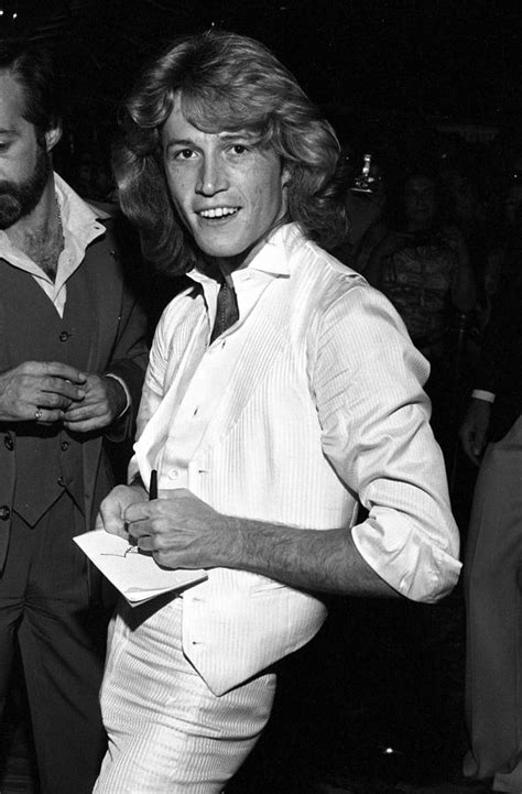 Andy Gibb Photograph By Mediapunch Fine Art America