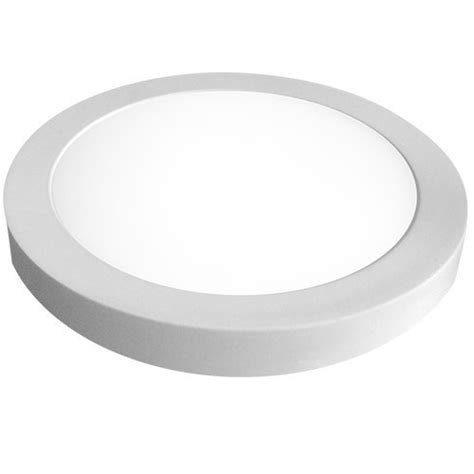 Spot LED Saillie Rond D225mm 18W