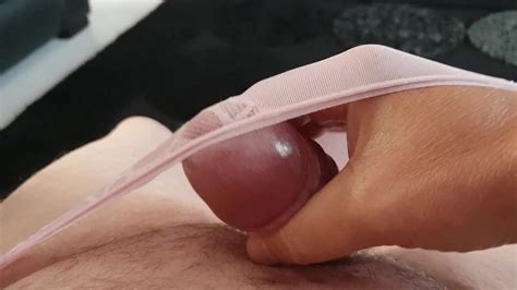 Pink Panty Wank Cumshot Gay Porn Xhamster