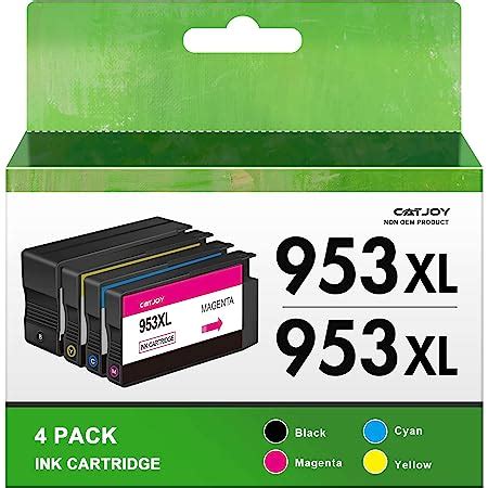 Combo Pack Xl Xl Ink Cartridges Multipack Remanufactured For