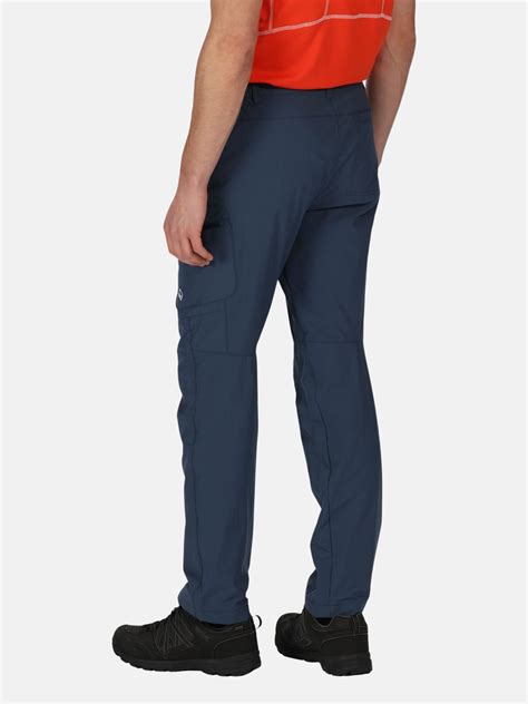 Regatta Highton Trs Long Pantaloni Trekking Nencini Sport