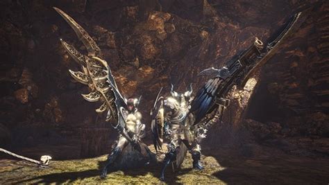 Arch-Tempered Kulve Taroth Weapons Information - Kjárr Weapons List ...