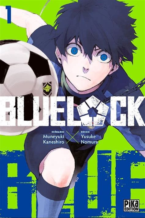 Blue Lock Shonen Manga Manga Caf Kyo Hon B Ziers