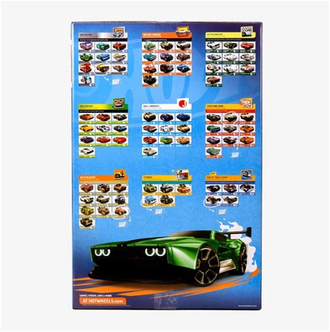 Hot Wheels Exclusive Treasure Box Of 448 Cars Costs 600 Autoevolution