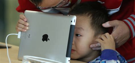 What Does A Tablet Do To The Childs Mind The New York Times