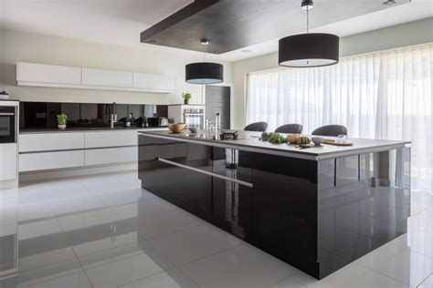 Sleek Kitchen