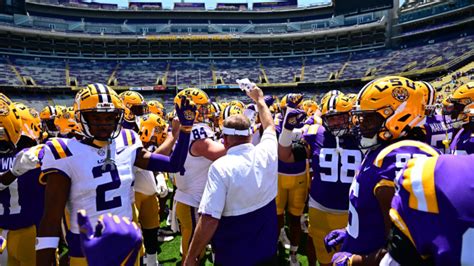 LSU Spring Game Takeaways | ESPN 103.7 Lafayette 104.1 Lake Charles