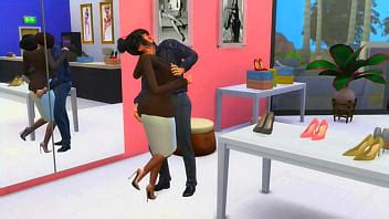 A Salesman In A Shoe Store Fucks A Milf In High Heels XNXX