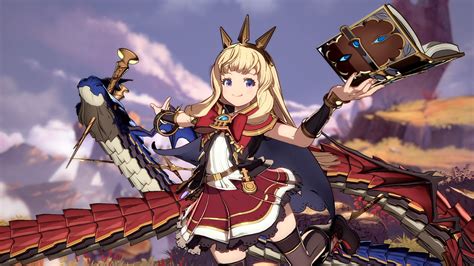 Granblue Fantasy Versus Weapon Skin Set Cagliostro On Steam