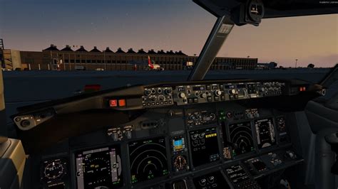 P3Dv4 1 Estrenamos Nueva Base Lanzarote Zaragoza Ryanair 737