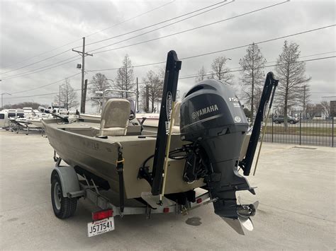 Used 2017 Alweld 1870 Cc Bay 70072 Marrero Boat Trader