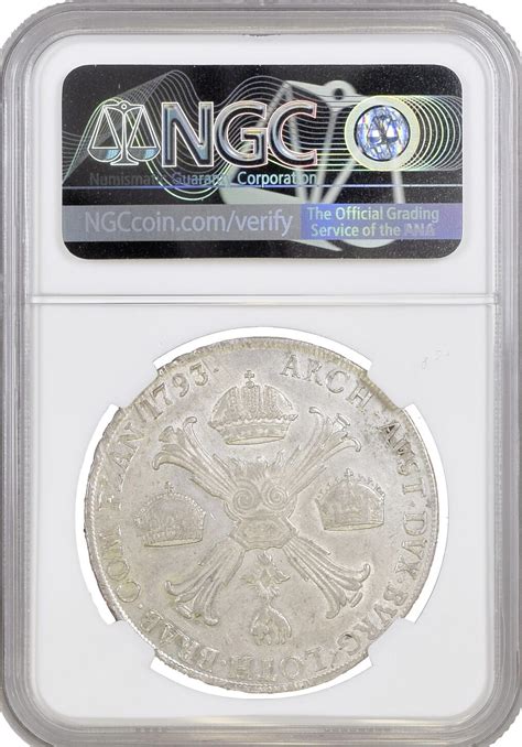 Milan Kronenthaler M Ngc Au Duchy Of Milan