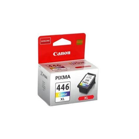 Canon CL-446XL Colour Ink Cartridge - GeeWiz