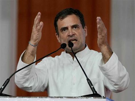 Indias Rahul Gandhi Loses His Seat In Parliament After Defamation Conviction Npr