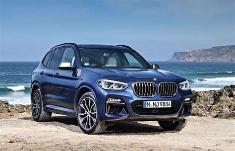 Drive Time 2019 Bmw X3 M40i Avidgolfer Magazine