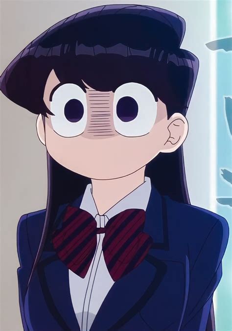 Shouko Komi 🐈 Personajes De Anime Dibujos Dibujos Kawaii