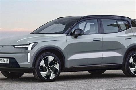 Strong pent-up demand for small Volvo XC30 electric SUV