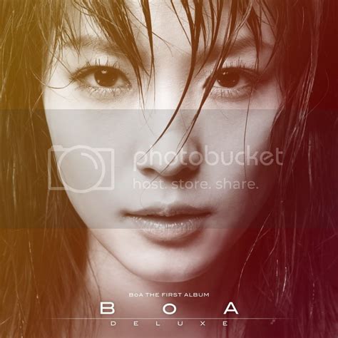 [Album] BoA – US Debut – Gracefuladyjunsu