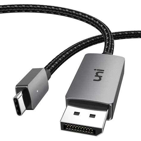 Cable Usb C A Displayport 8k 60 Hz Cable Dp Para Juegos De Calidad él®