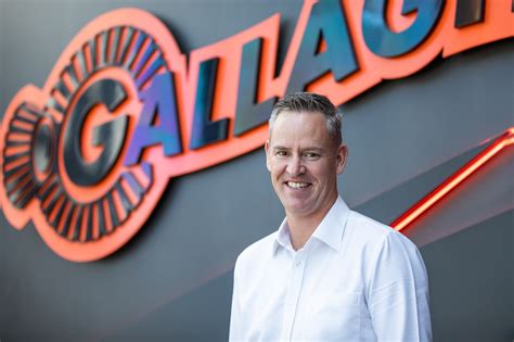 Gallagher Appoints New Global General Manager Security