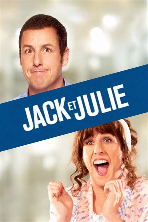 Jack And Jill 2011 Posters — The Movie Database Tmdb