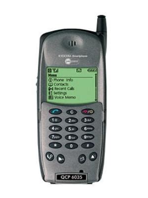 Kyocera QCP 6035 Mobile Phone Price in India & Specifications