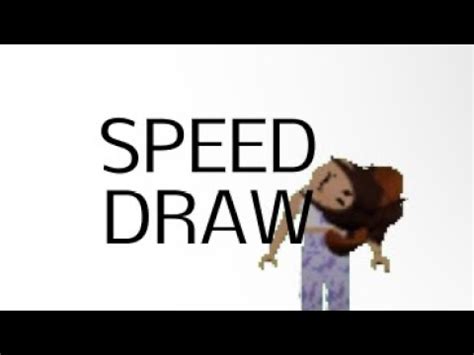 ROBLOX (speed draw) - YouTube