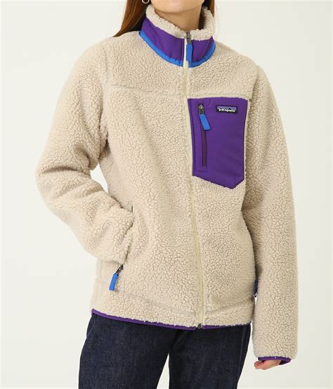 ブランド Patagonia レディースの通販 By Ji49s Shop｜パタゴニアならラクマ Patagonia レトロx ブラウン Za