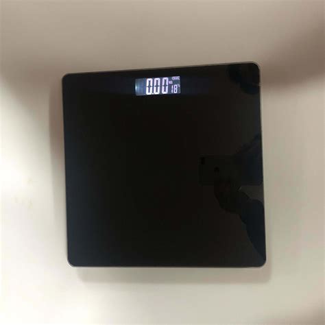 Hot Sell Es8041 Personal Digital Balance Glass Weighing Scale Portable