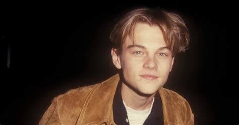 Young Leonardo DiCaprio Pictures | POPSUGAR Celebrity UK