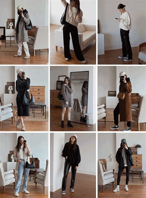 real-life outfits + what I learned about my style in February