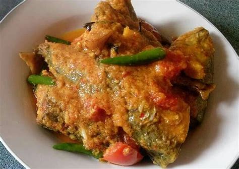 Resep Pesmol Ikan Kembung Bumbu Kuning Oleh Diah Dee Cookpad