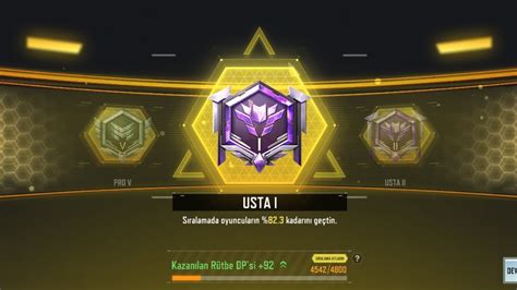 Callofdutymobile Callofdutyrank Rank Kasmaya Devam Youtube