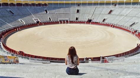 西班牙 馬德里不思議 － Las Ventas 鬥牛場一遊 ~ 旅。生。說。