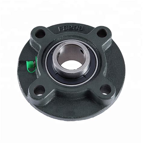 Good Quality Circular Boss Mounted Insert Ball Ucfc206 Pillow Block Bearing Tfl Bearing