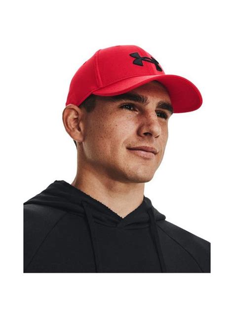 Under Armour Mens Blitzing Adjustable Cap